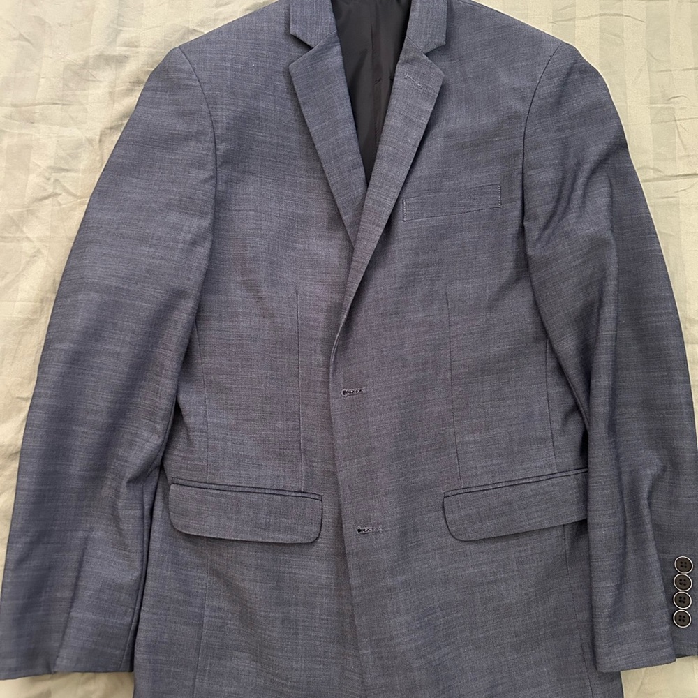Calvin Klein Boys Suit